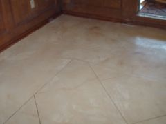 concrete flooring overlay