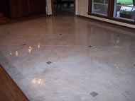 Concrete Flooring Overlay