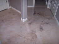 Concrete Flooring Overlay