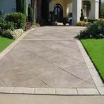 Stamped Concrete