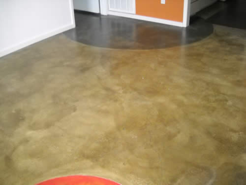 polished concrete Austin, Tx