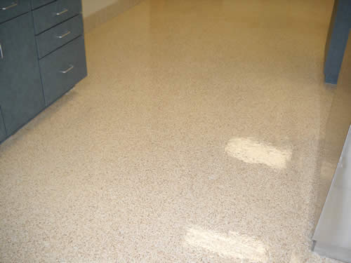 epoxy floor