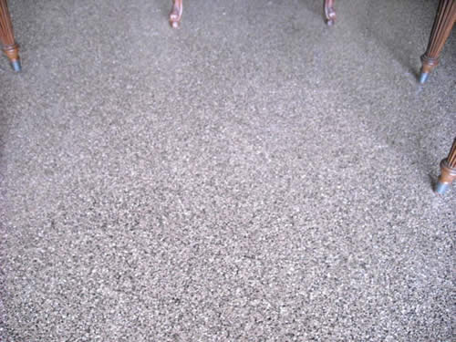 epoxy floor